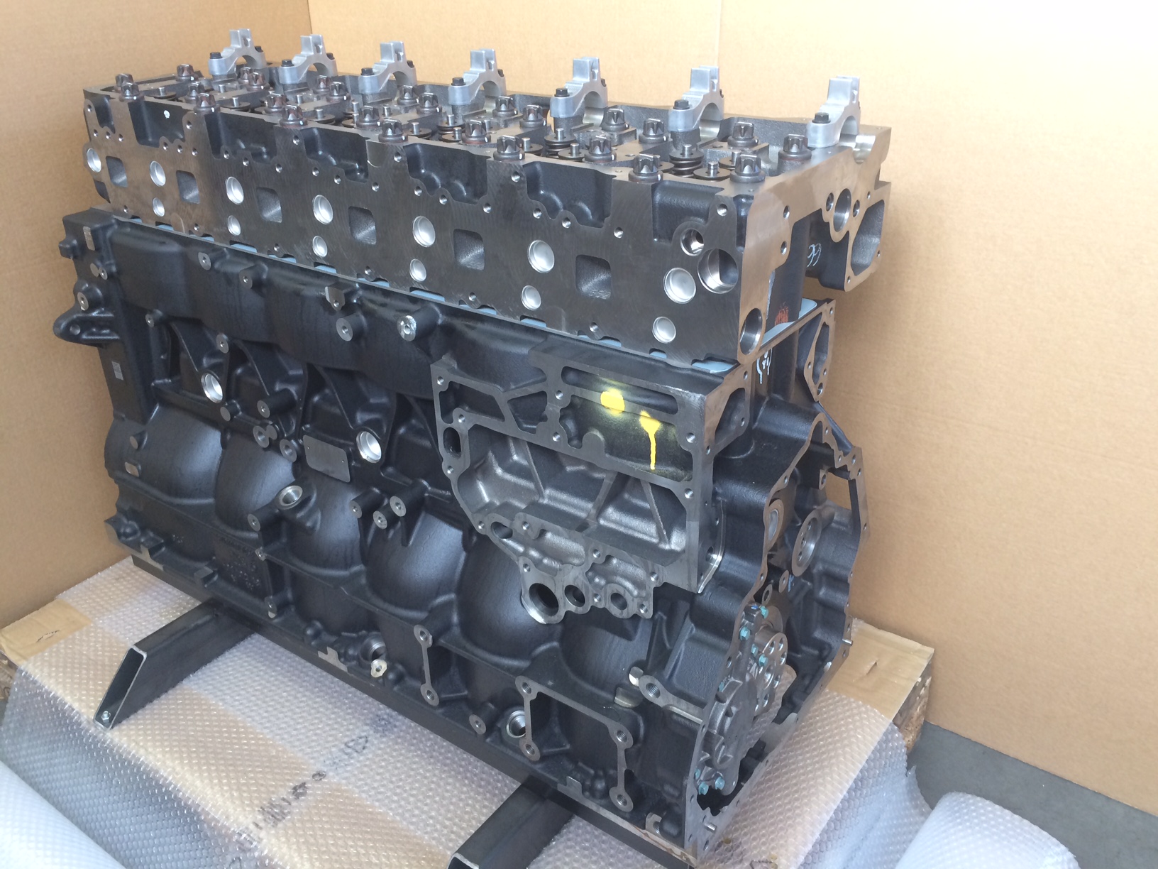 motore man d2676lf47 400cv euro 6